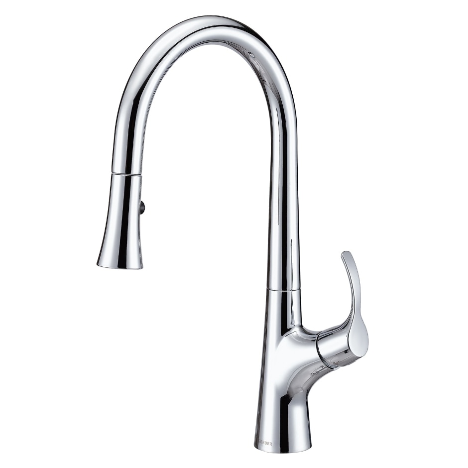 Antioch® Single Handle Pull-Down Kitchen Faucet — image 1