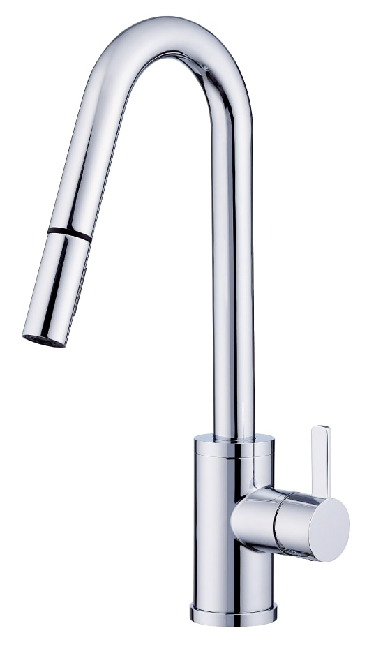 Amalfi™ Single Handle Pull-Down Kitchen Faucet — image 1