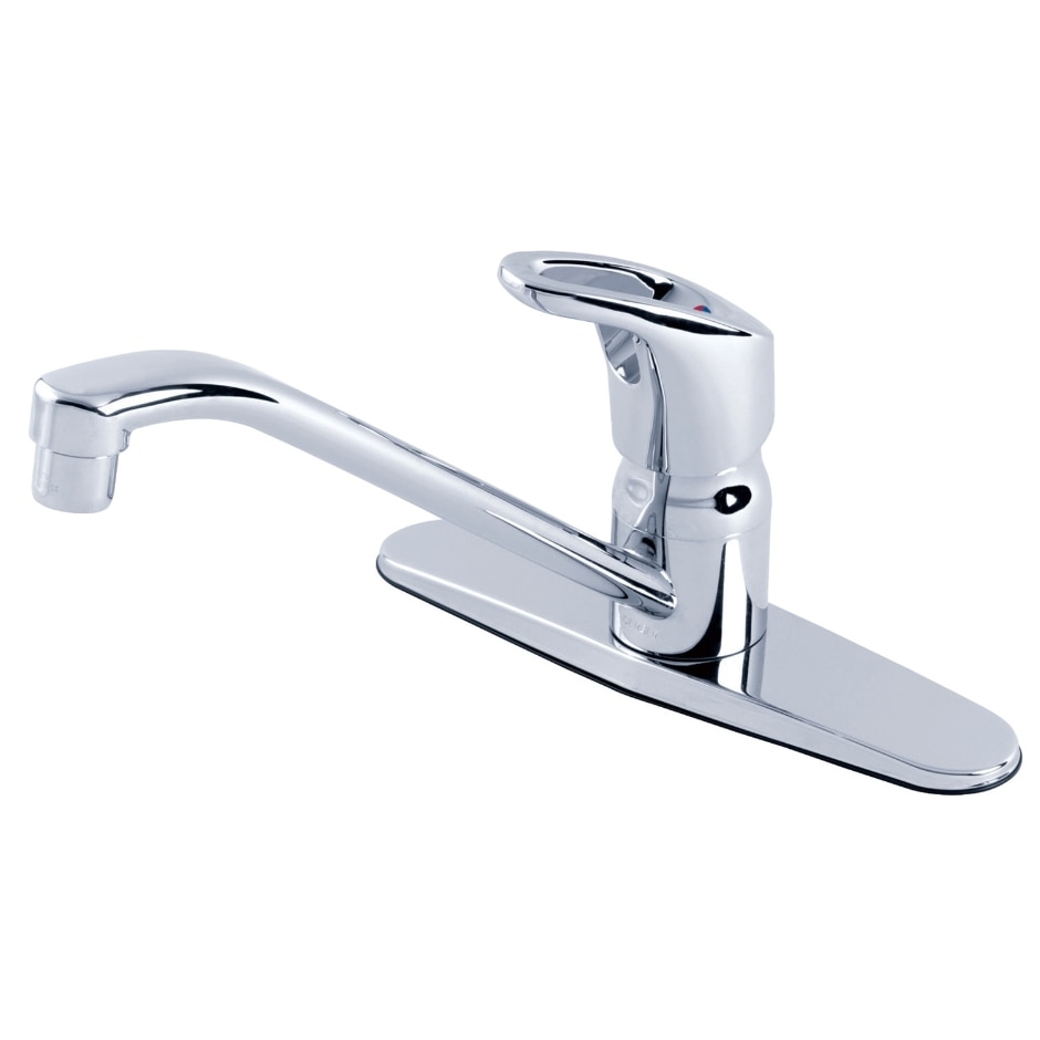 Gerber Hardwater™ Single Handle Kitchen Faucet w/ Loop Handles