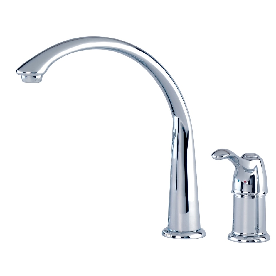 Allerton™ Single Handle Hi-Arc Kitchen Faucet, 1.5 gpm — image 1