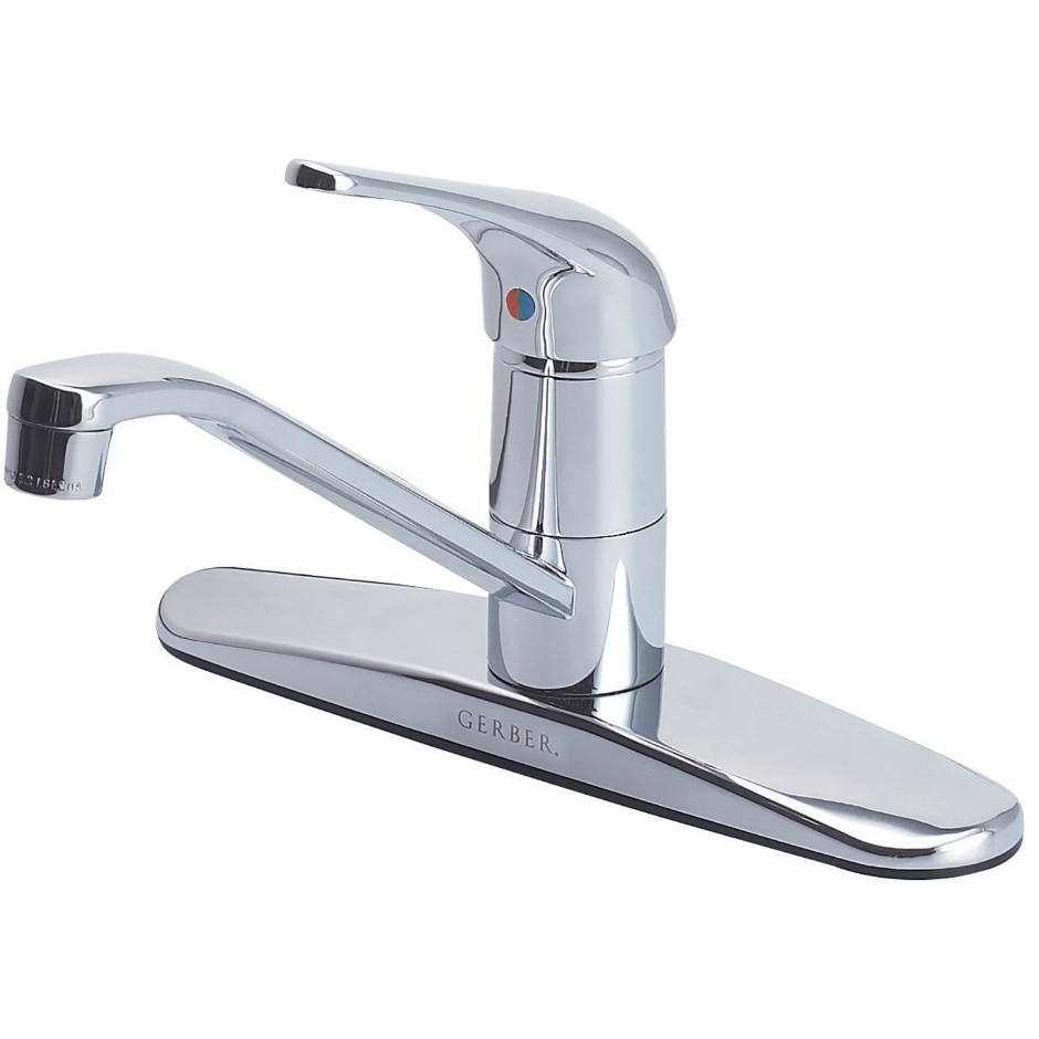 Maxwell® Single Handle Kitchen Faucet w/out Spray