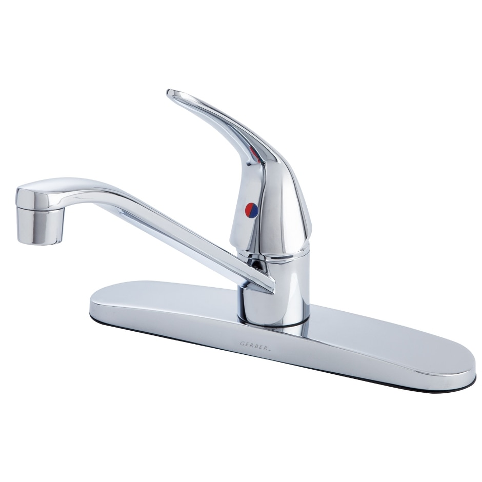 Maxwell® SE Single Handle Kitchen Faucet w/out Spray & w/ Washerless Cartridge — image 1