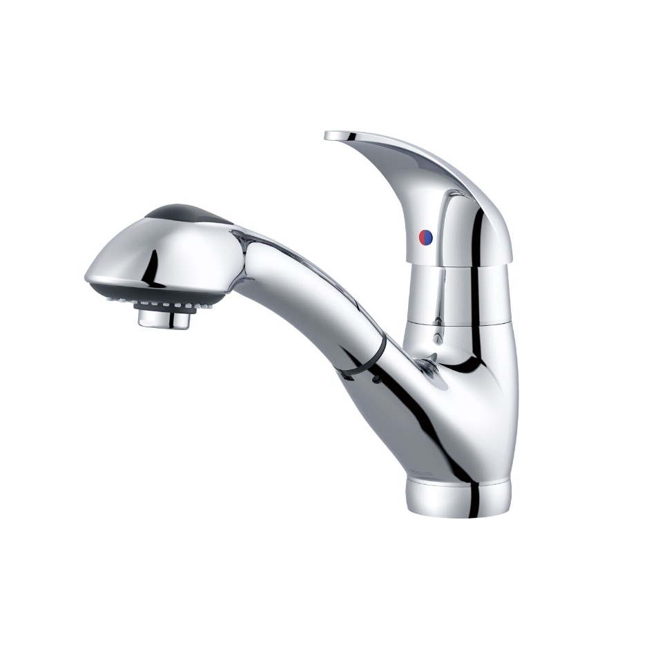 Viper™ Single Handle Pull-Out Kitchen Faucet