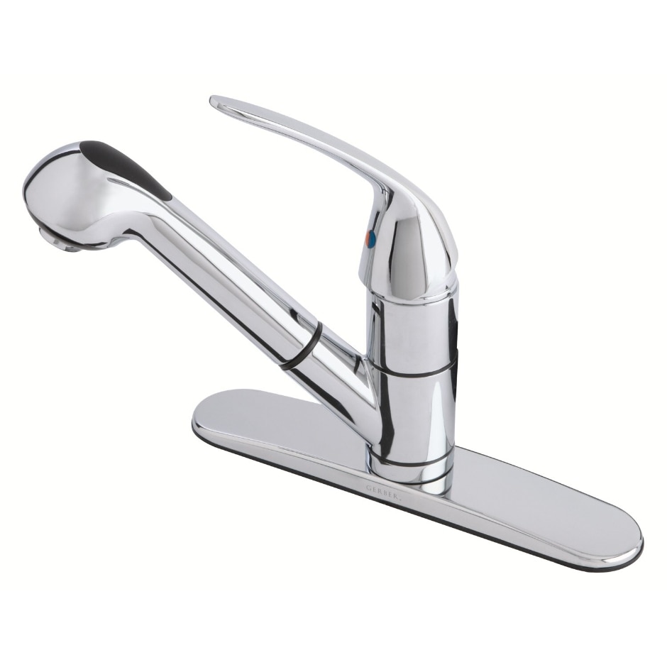 Maxwell® SE Single handle Pull-Out Kitchen Faucet — image 1