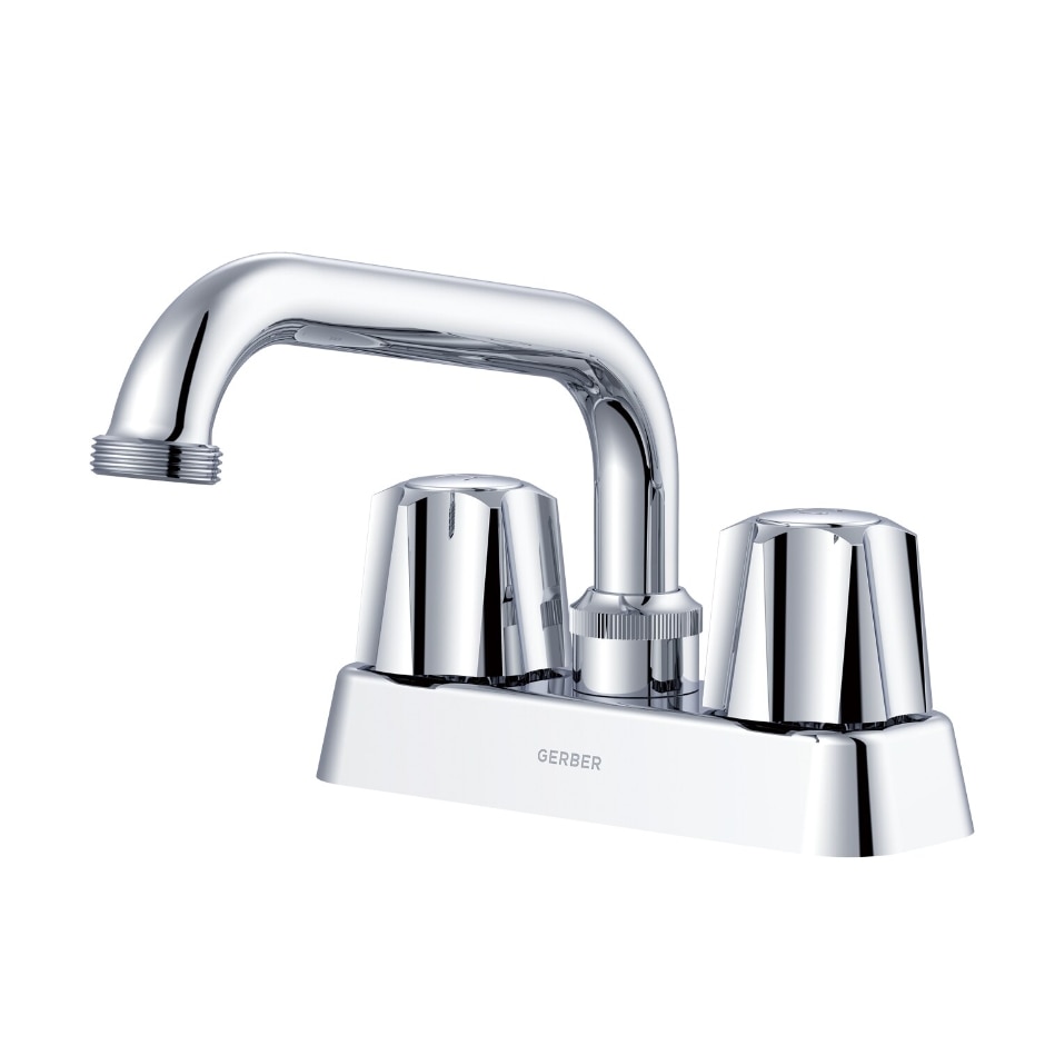 Maxwell® Two Handle Laundry Faucet – Washerless — image 1