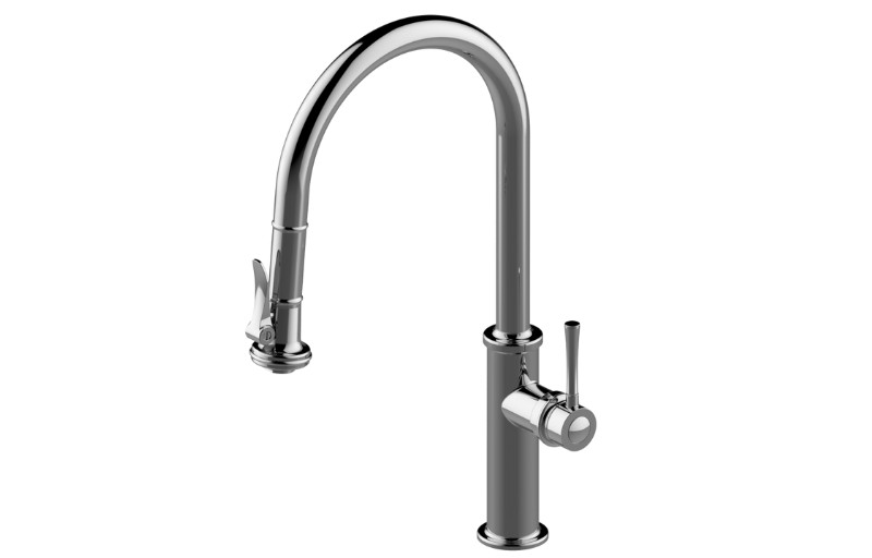 Graff Segovia Pull-Down Kitchen Faucet