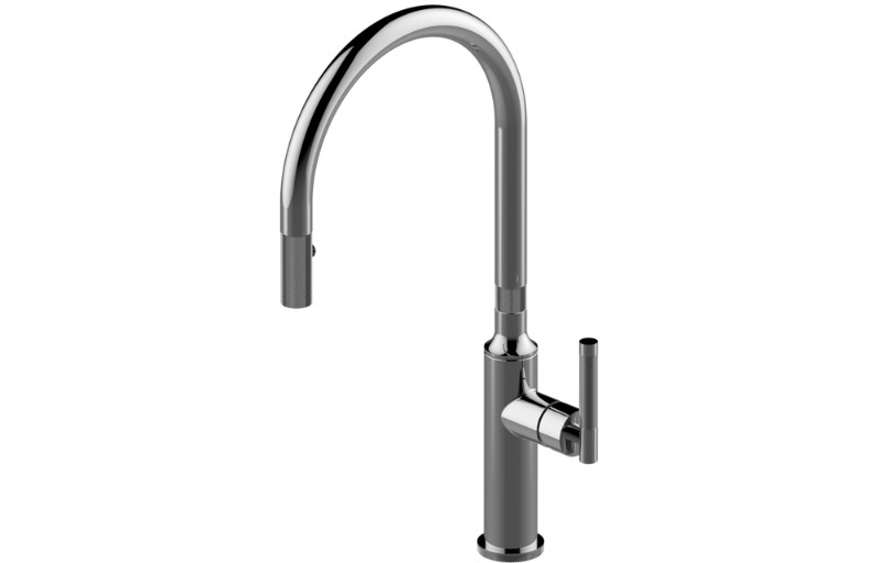Graff Harley Pull-Down Kitchen Faucet