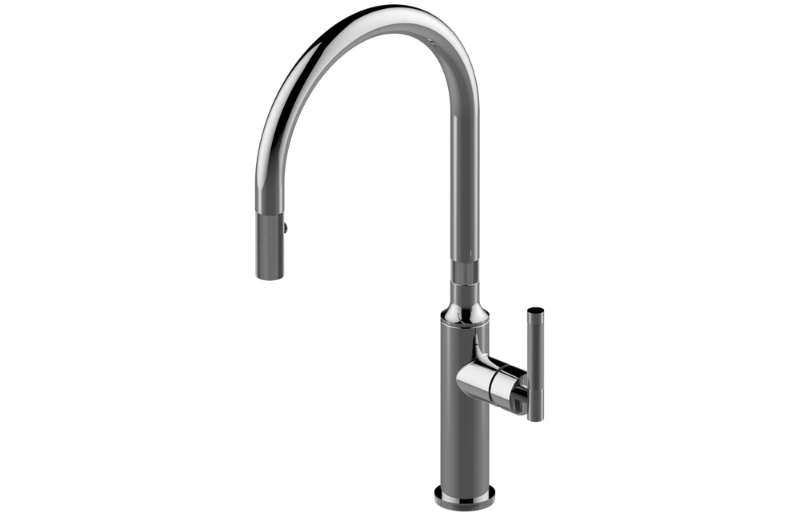 Graff Harley Pull-Down Kitchen Faucet