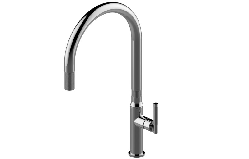Graff Harley Pull-Down Kitchen Faucet