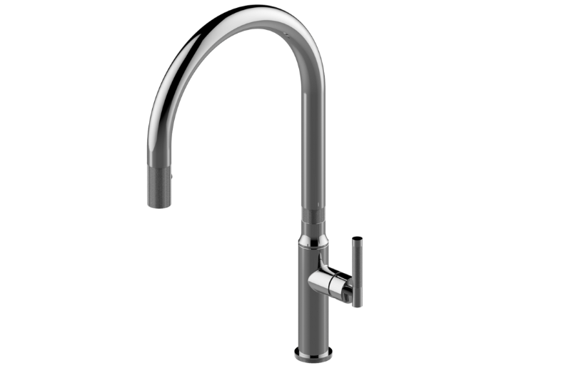 Graff Harley Pull-Down Kitchen Faucet