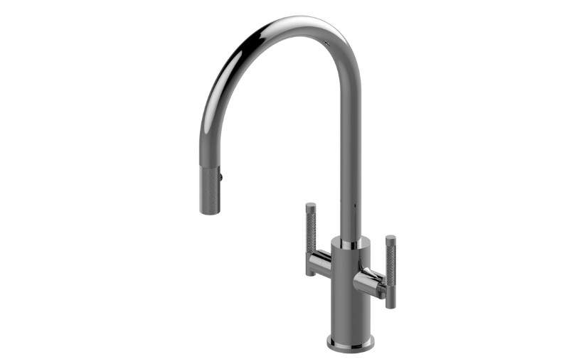 Graff Harley Pull-Down Kitchen Faucet