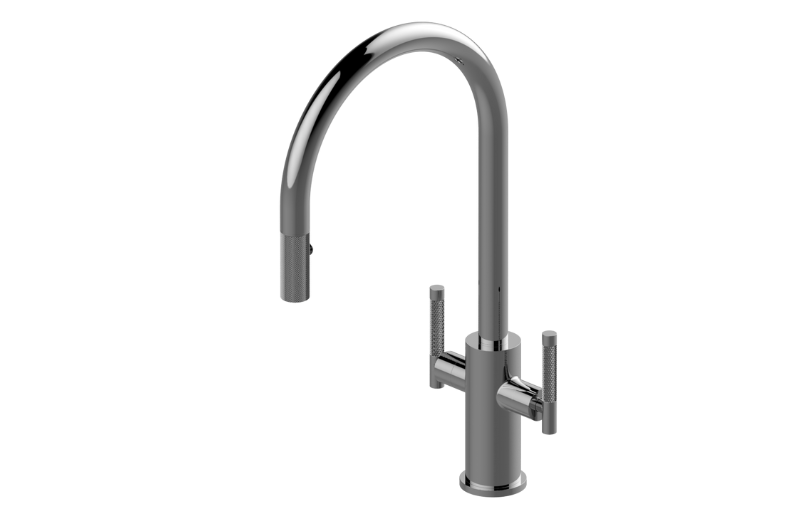 Graff Harley Pull-Down Kitchen Faucet — image 1