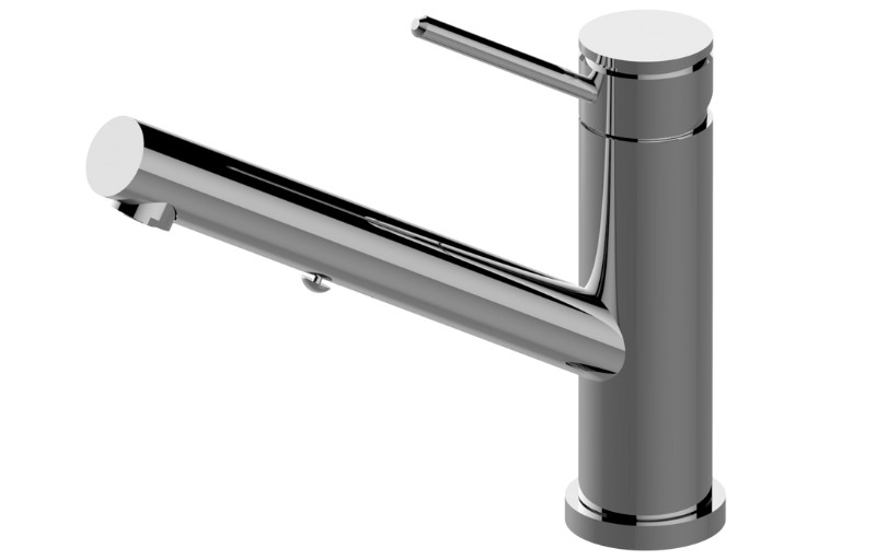Graff M.E. 25 Pull-Out Kitchen Faucet — image 1