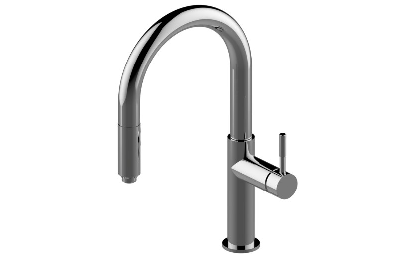 Graff Perfeque Pull-Down Kitchen Faucet