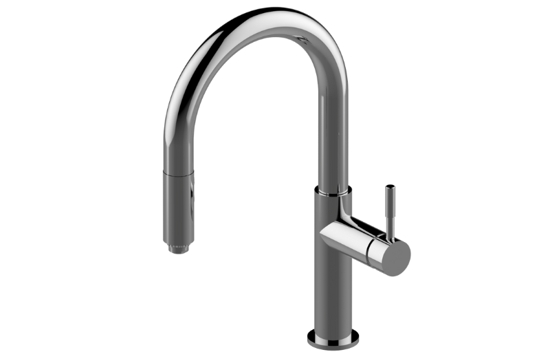 Graff Perfeque Pull-Down Kitchen Faucet — image 1