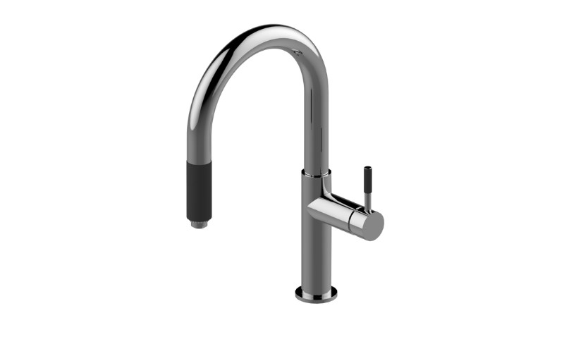 Graff Perfeque Pull-Down Kitchen Faucet
