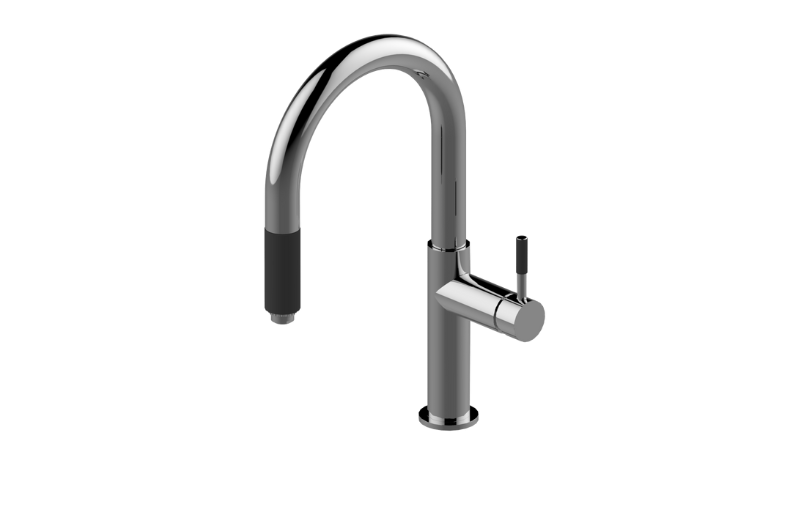 Graff Perfeque Pull-Down Kitchen Faucet