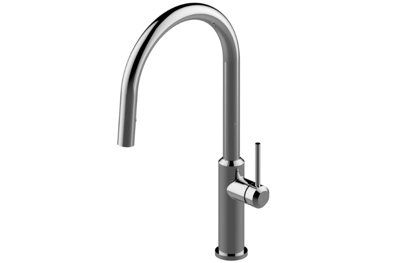 Graff M.E "Cosmopolitan Edition" Pull-Down Kitchen Faucet