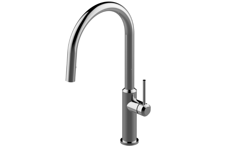 Graff M.E "Cosmopolitan Edition" Pull-Down Kitchen Faucet