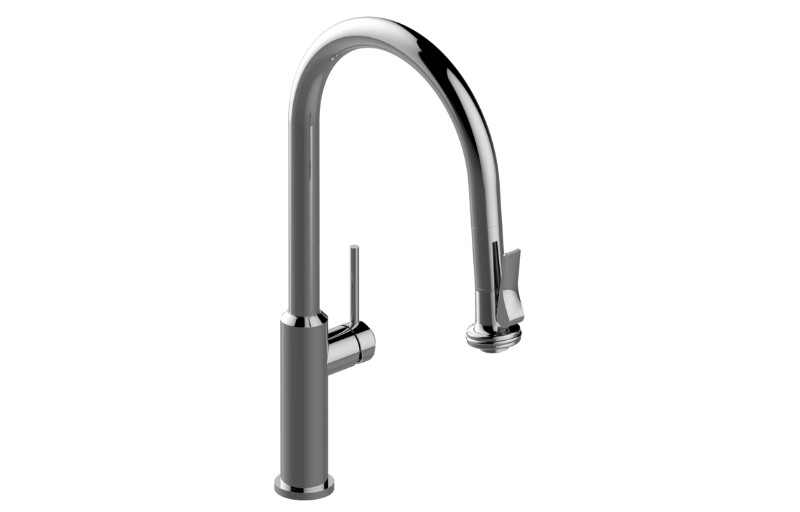 Graff M.E "Chef's Pro Edition" Pull-Down Kitchen Faucet