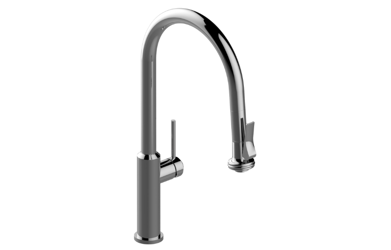 Graff M.E "Chef's Pro Edition" Pull-Down Kitchen Faucet