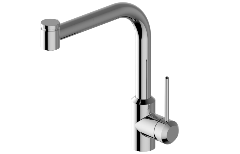 Graff M.E 25 Pull-Out Kitchen Faucet