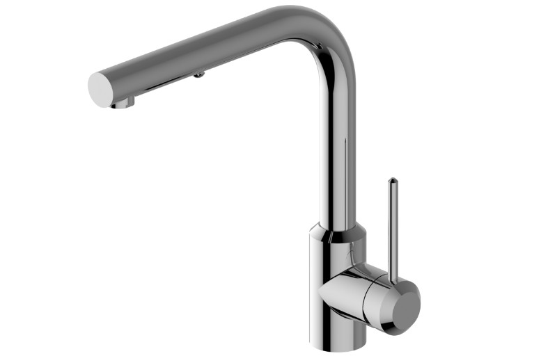 Graff M.E 25 Pull-Out Kitchen Faucet