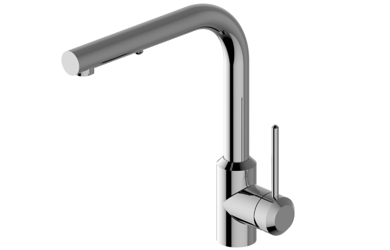 Graff M.E 25 Pull-Out Kitchen Faucet
