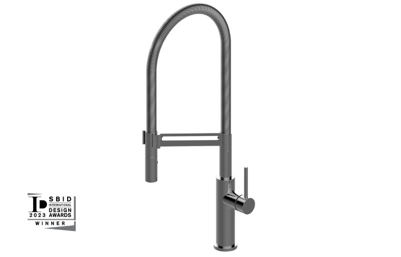 Graff Futurismo Pull-Down Kitchen Faucet