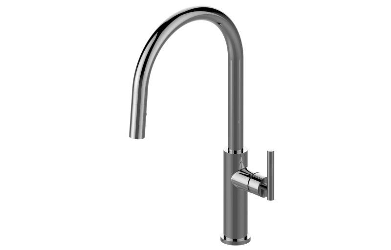 Graff Sospiro Pull-Down Kitchen Faucet