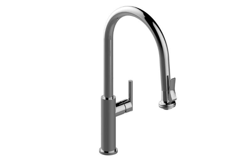 Graff Sospiro Pull-Down Kitchen Faucet