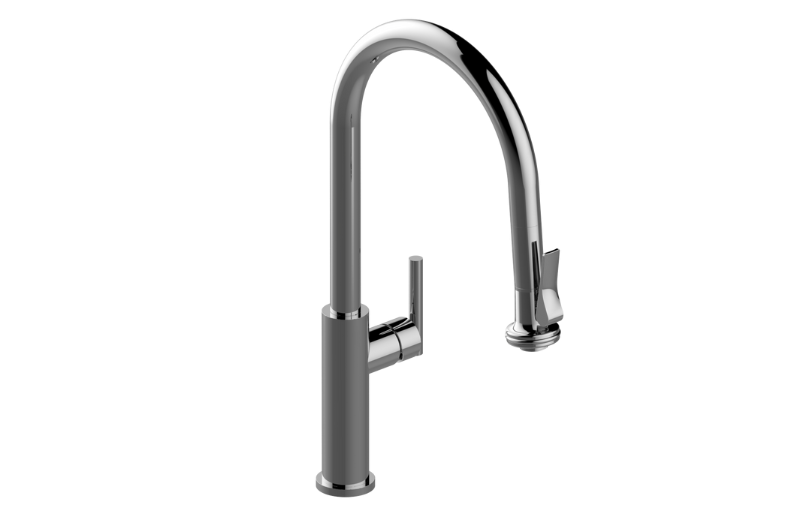 Graff Sospiro Pull-Down Kitchen Faucet — image 1