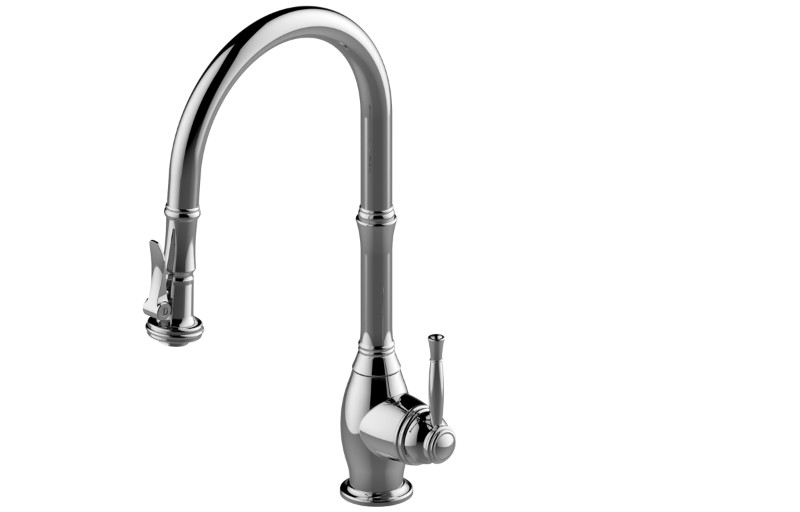 Graff Duxbury Pull-Down Kitchen Faucet