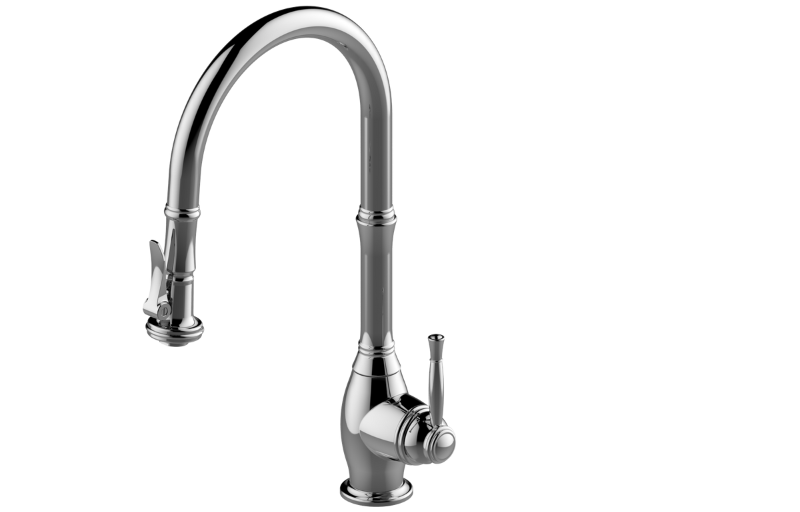 Graff Duxbury Pull-Down Kitchen Faucet