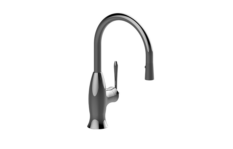 Graff Bollero Pull-Down Kitchen Faucet