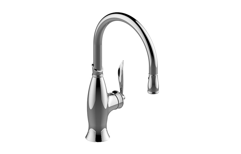 Graff Bollero Kitchen Faucet – Traditional