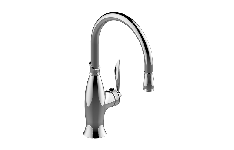 Graff Bollero Kitchen Faucet – Traditional