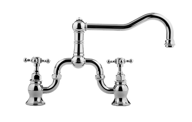 Graff Adley Bridge Kitchen Faucet