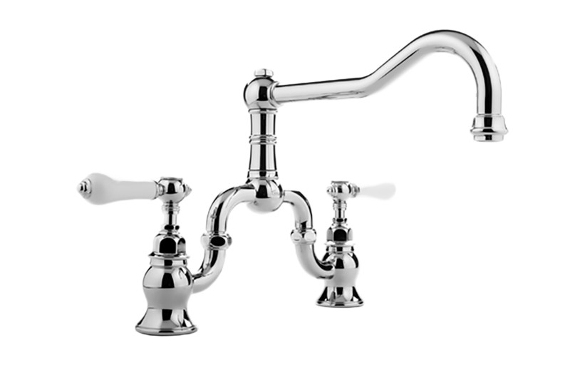 Graff Adley Bridge Kitchen Faucet — image 1