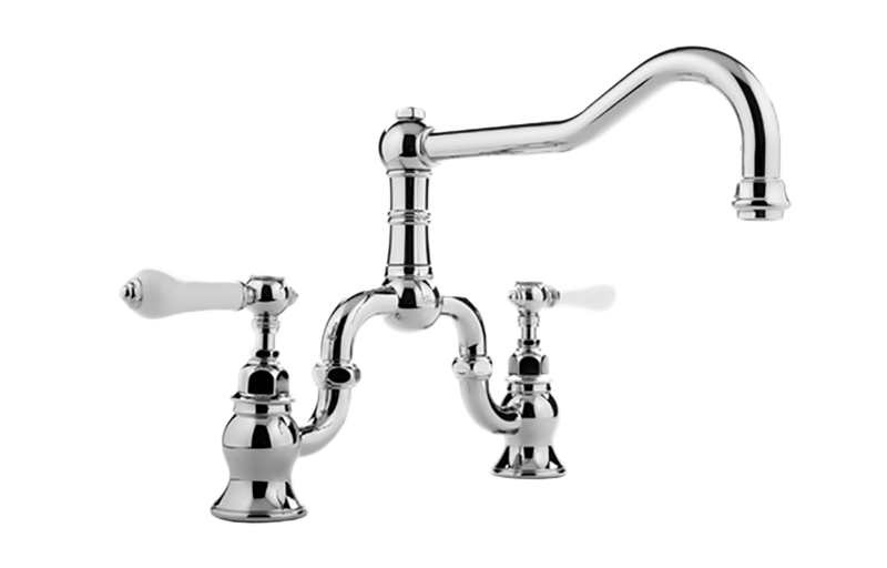 Graff Adley Bridge Kitchen Faucet