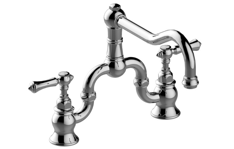Graff Adley Bridge Kitchen Faucet