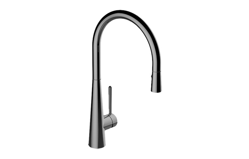 Graff Conical Pull-Down Kitchen Faucet