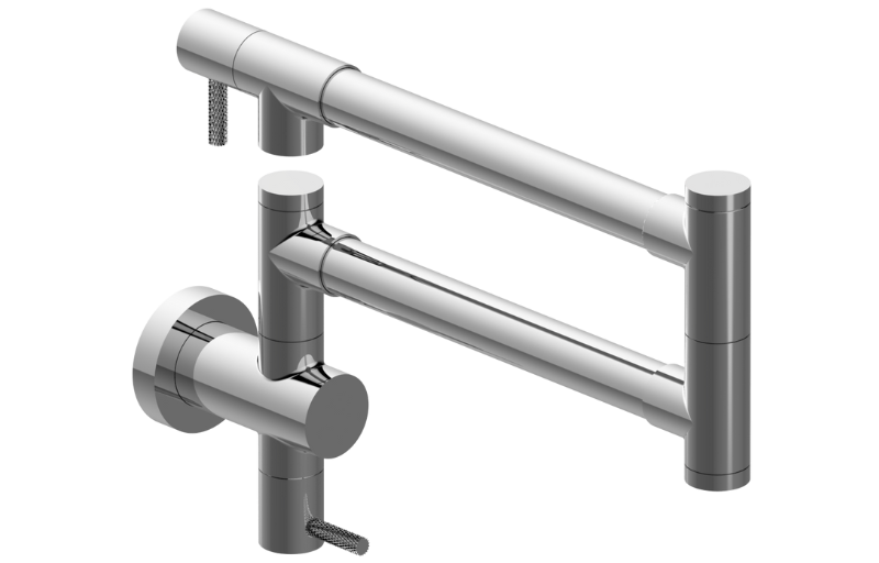 Graff Harley Kitchen Pot Filler