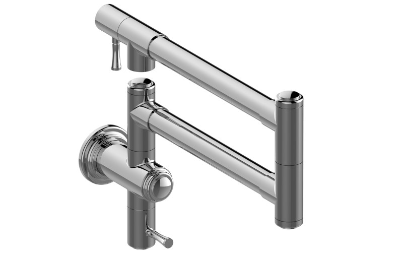 Graff Segovia Kitchen Pot Filler