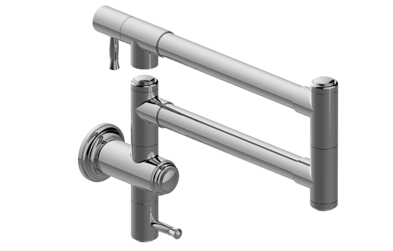 Graff Kitchen Pot Filler — image 1