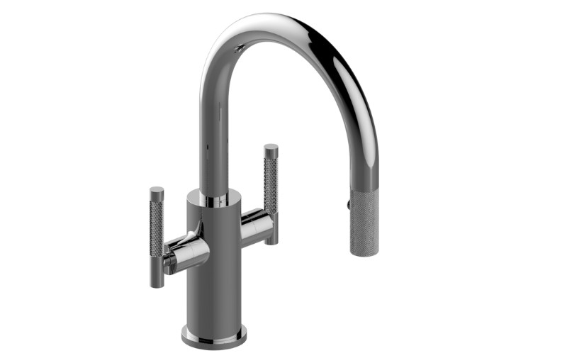 Graff Harley Pull-Down Bar/Prep Faucet — image 1