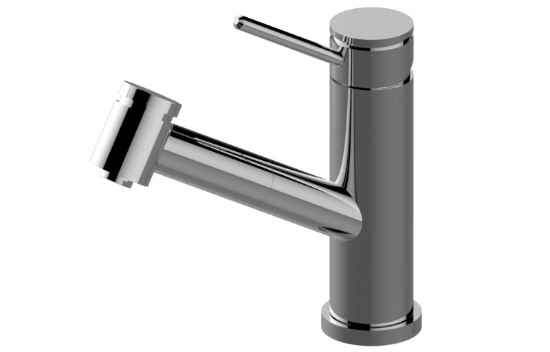 Graff M.E. 25 Pull-Out Bar/Prep Faucet