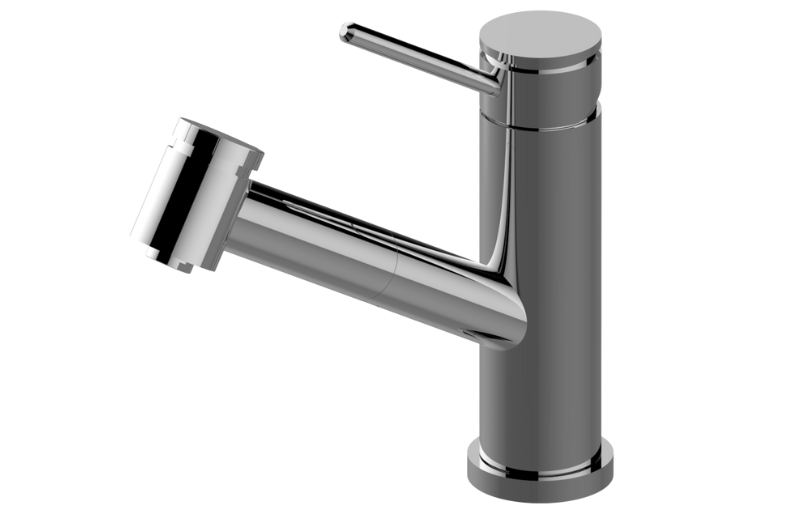 Graff M.E. 25 Pull-Out Bar/Prep Faucet