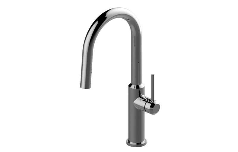 Graff M.E "Cosmopolitan Edition" Pull-Down Bar/Prep Faucet