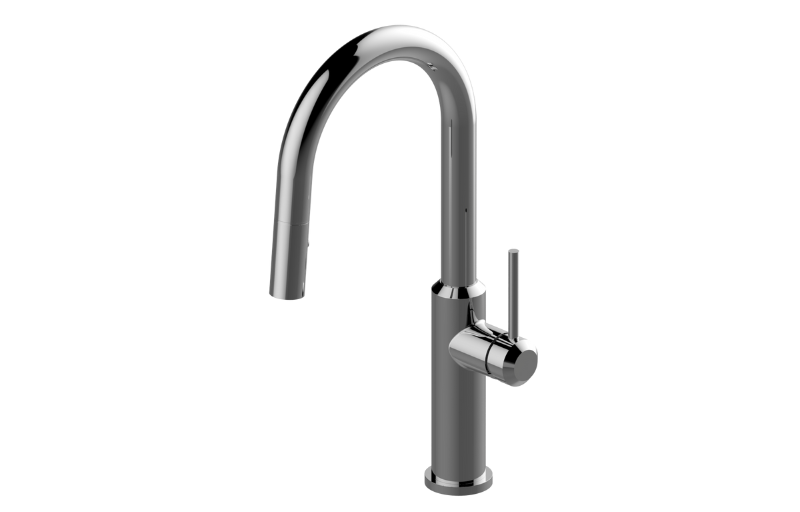 Graff M.E "Cosmopolitan Edition" Pull-Down Bar/Prep Faucet